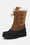 Warm Winter Boot - Cashew Black
