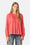 Long Sleeved Shirt - Spiced Coral