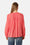 Long Sleeved Shirt - Spiced Coral