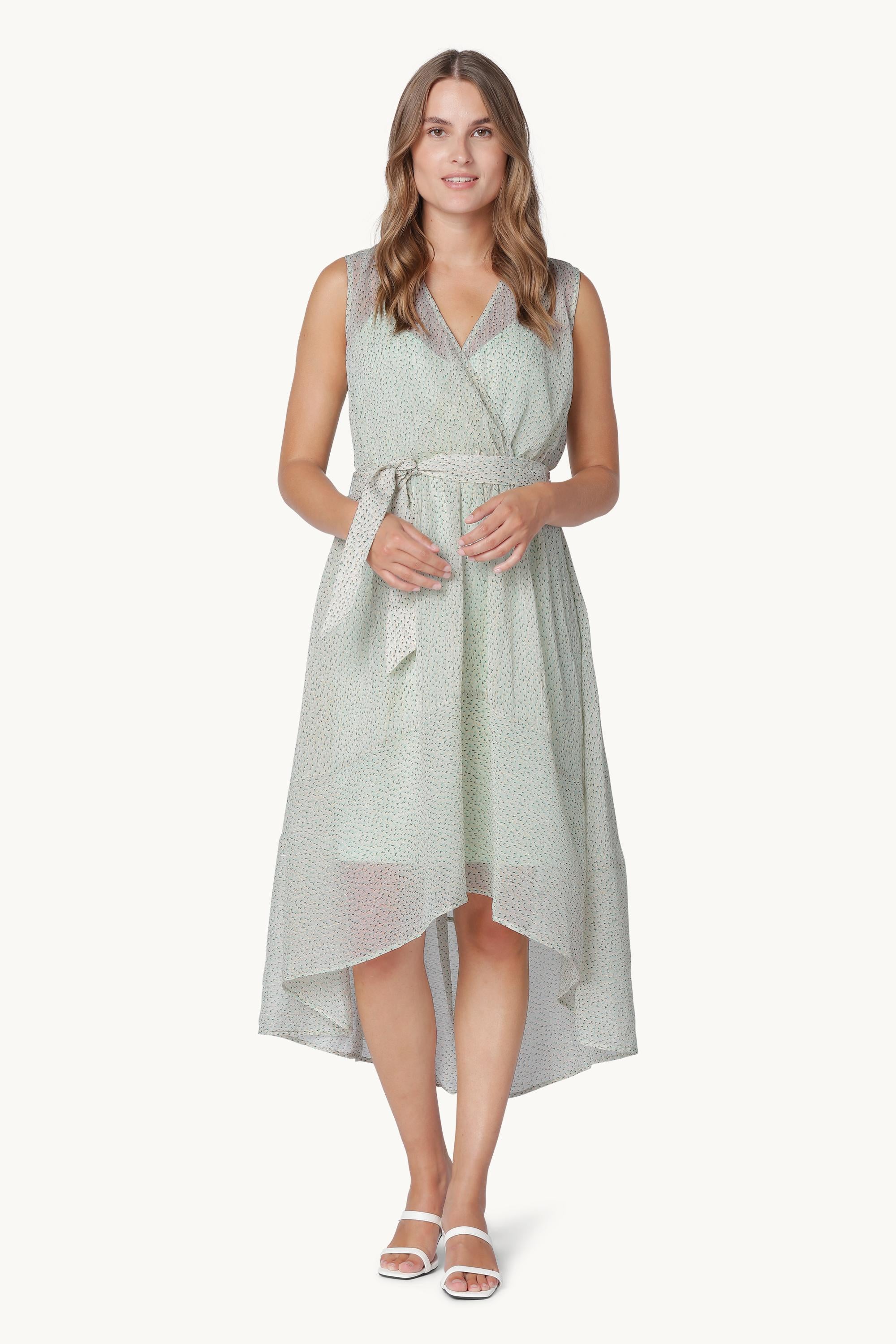 Dress - Sapphire