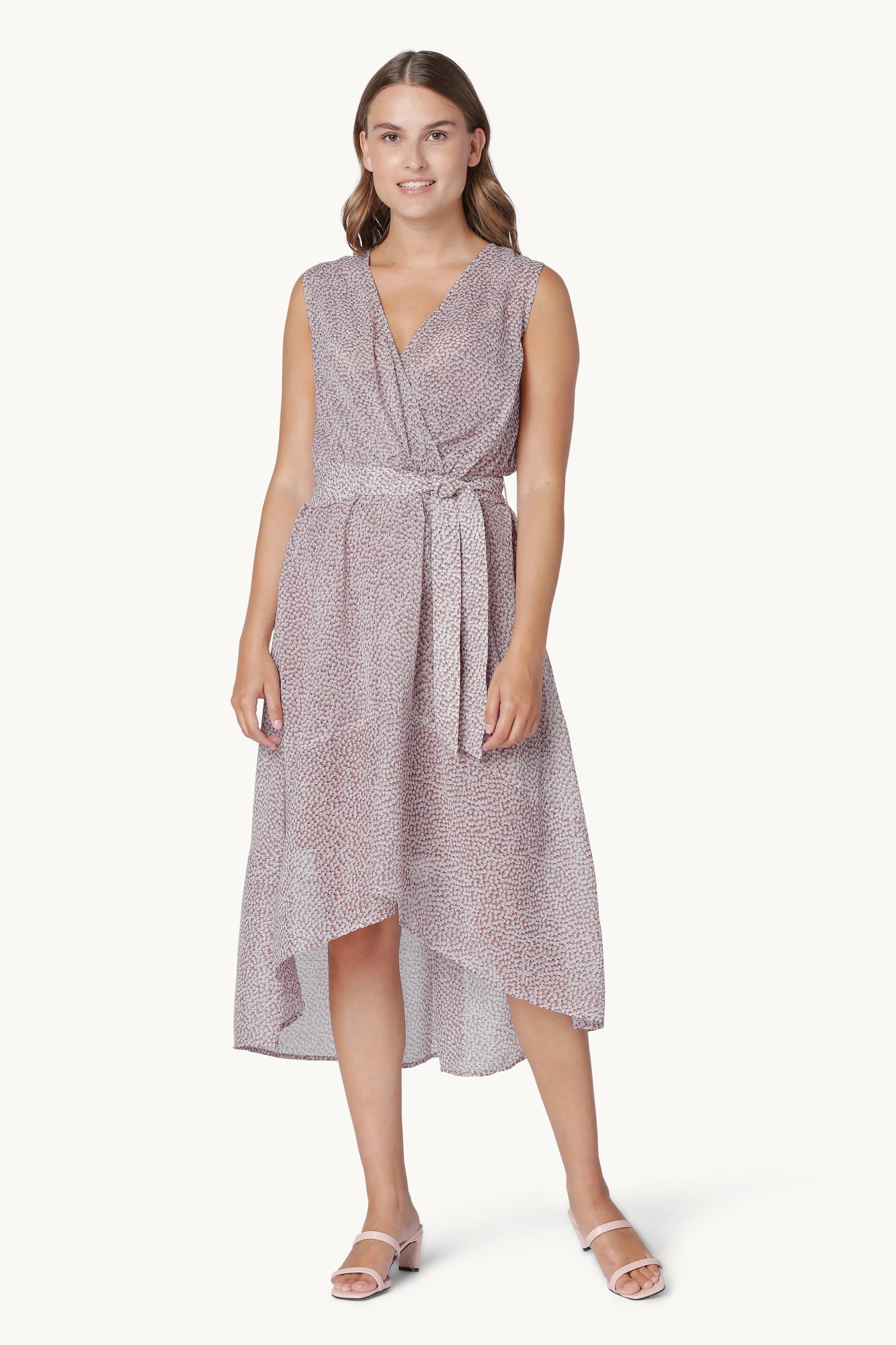 Dress - Pale Blush
