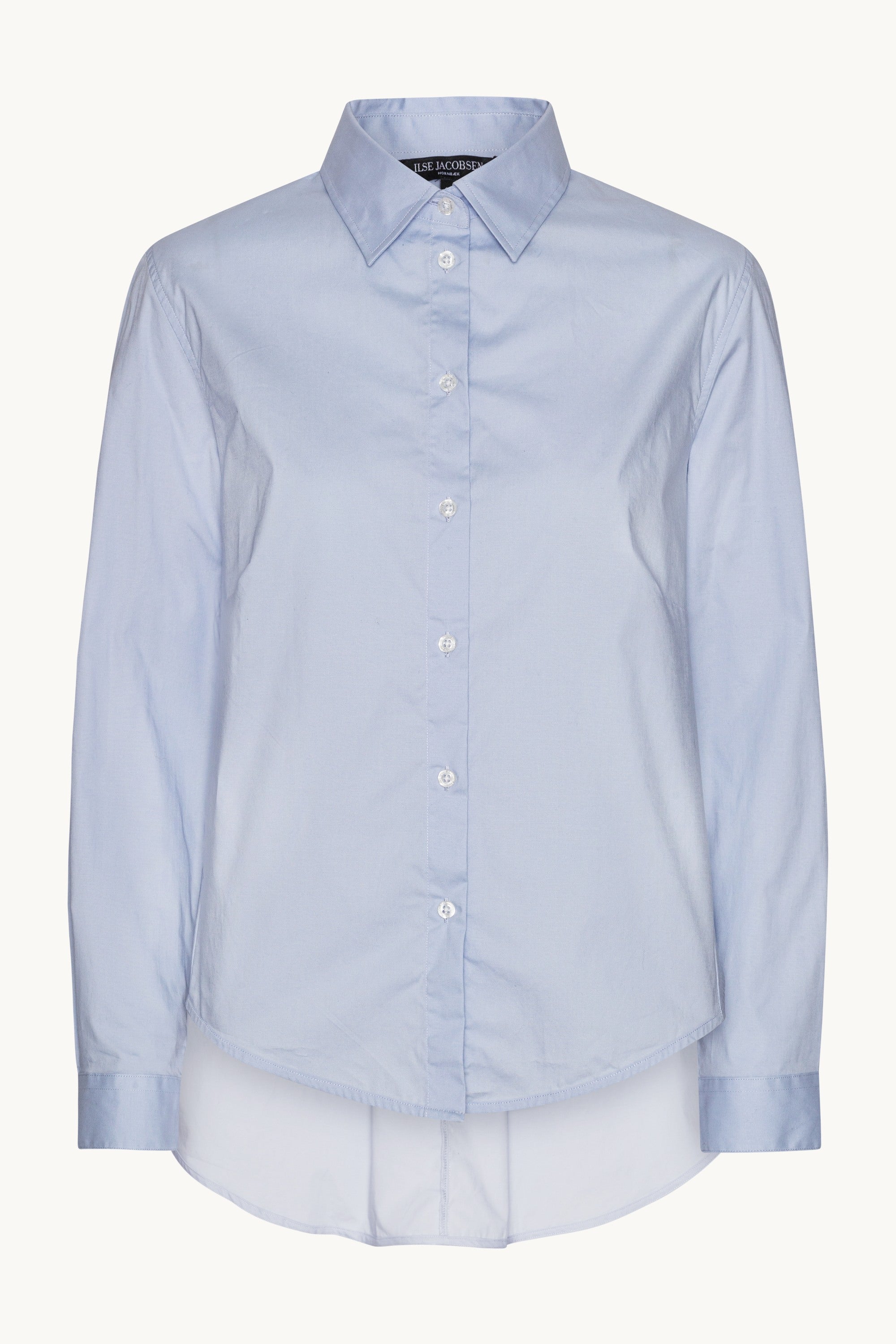 Shirt Flowy Back - Heather