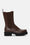 Ilse Jacobsen Hornbæk Footwear Calf Length Boots Boots 249 Dark Cognac