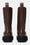 Ilse Jacobsen Hornbæk Footwear Calf Length Boots Boots 249 Dark Cognac