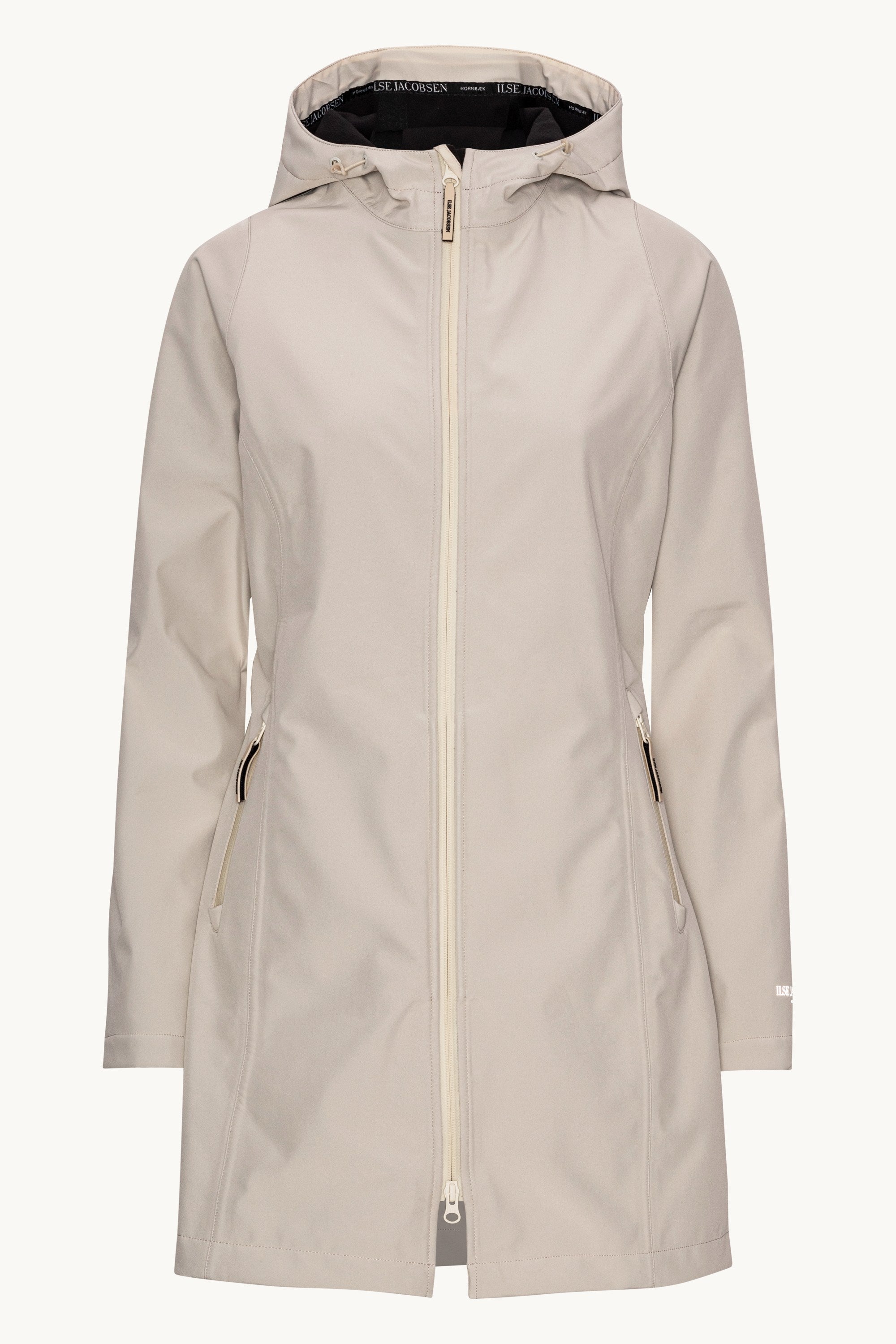 Softshell Raincoat - Bleached Sand