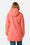 Softshell Raincoat - Spiced Coral