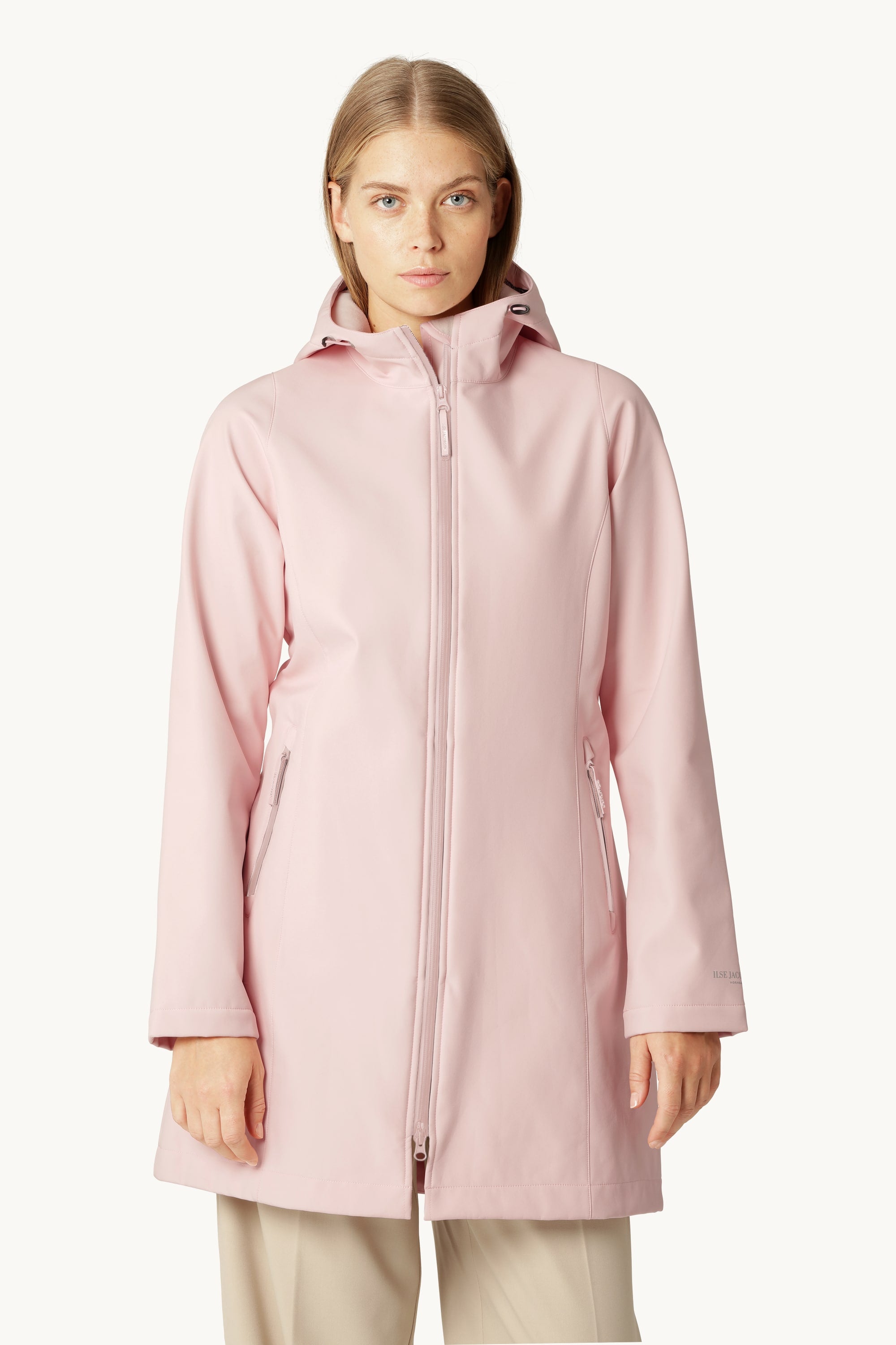Softshell Raincoat - Lotus