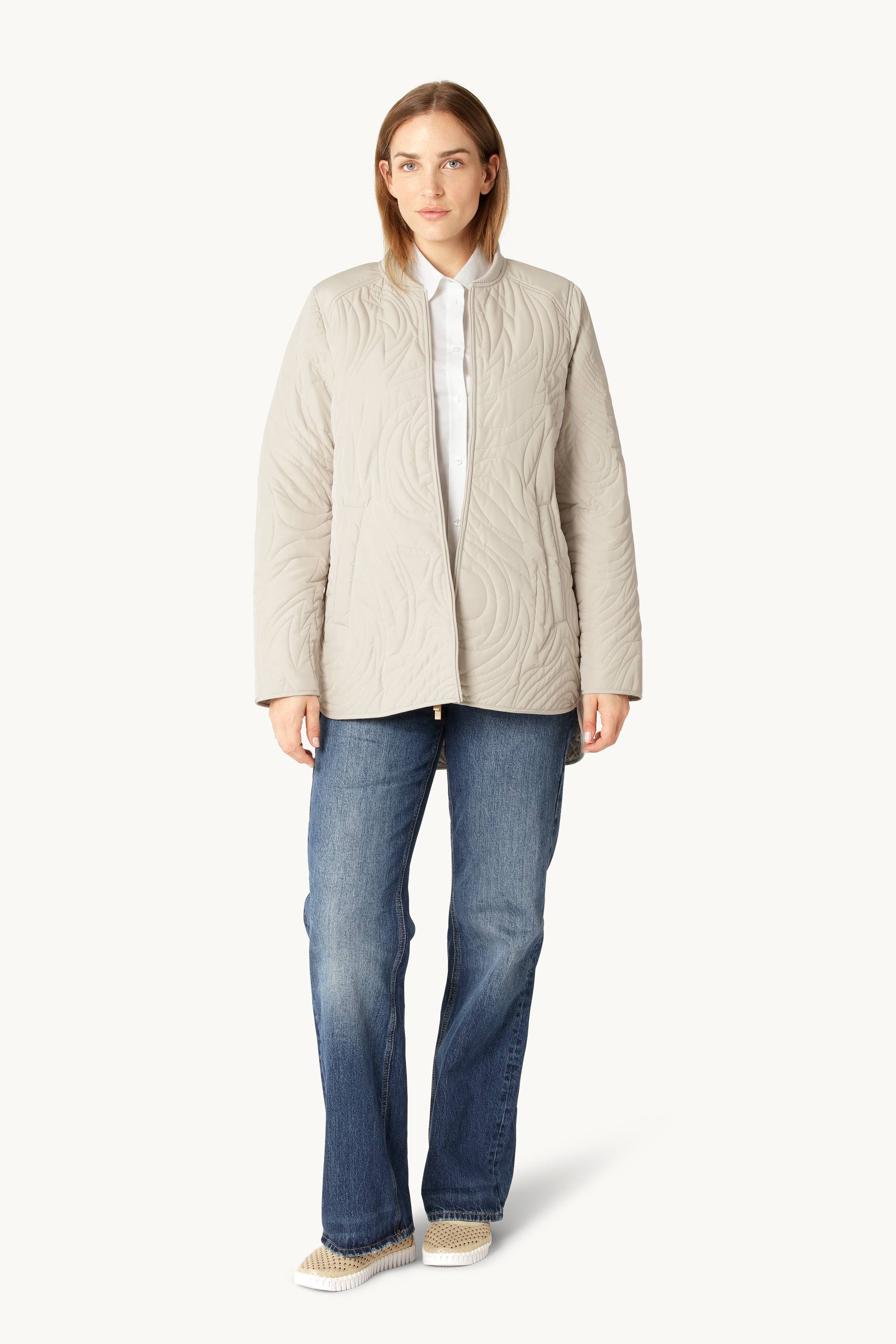Short Quilt Jacket - Kit