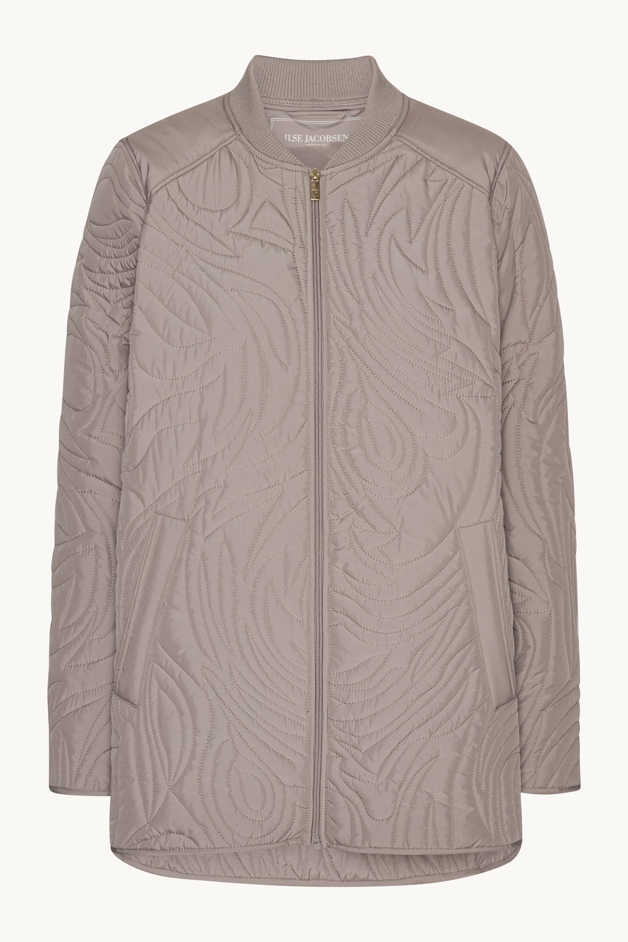Short Quilt Jacket - Atmosphere
