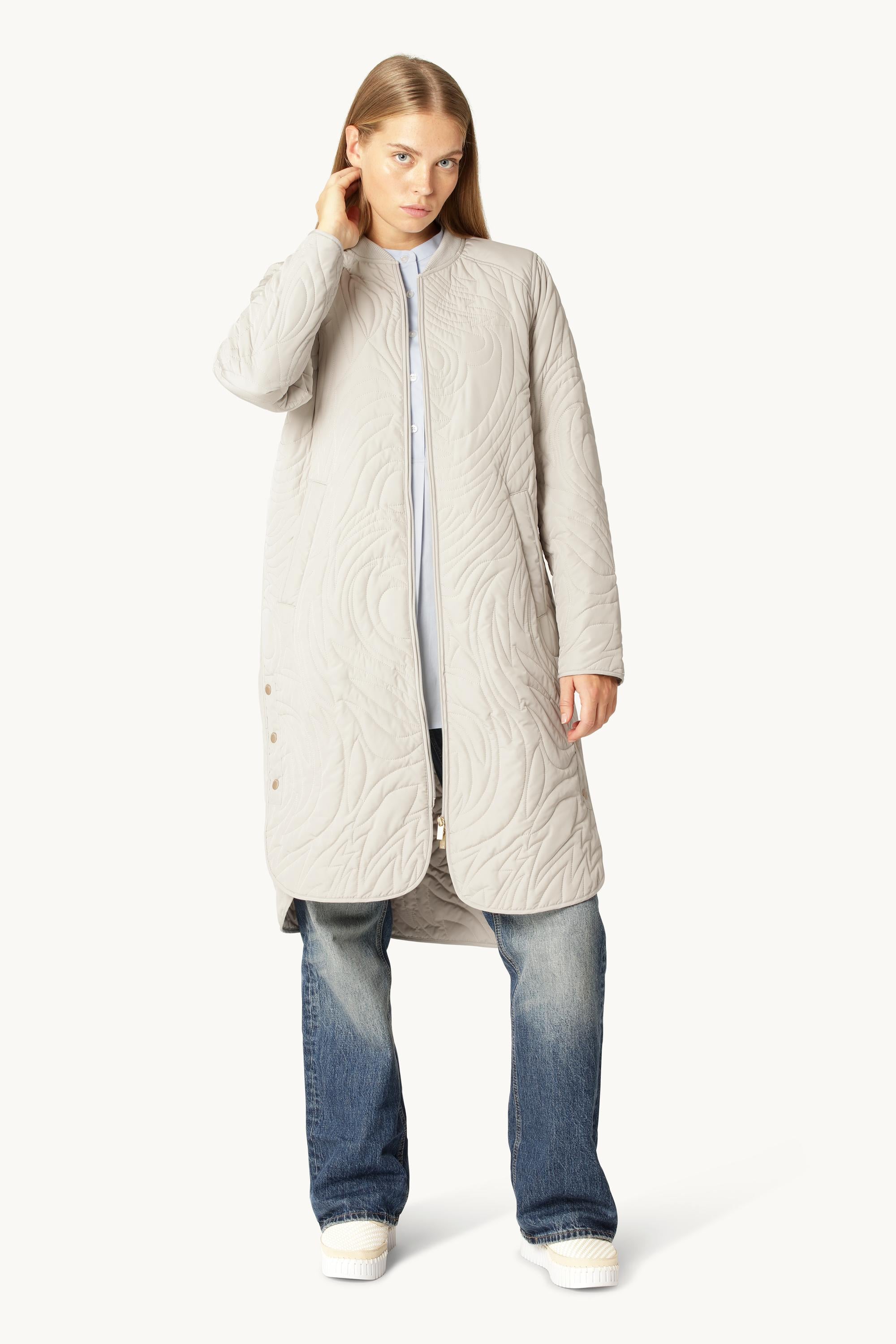 Quilt Jacket - Kit