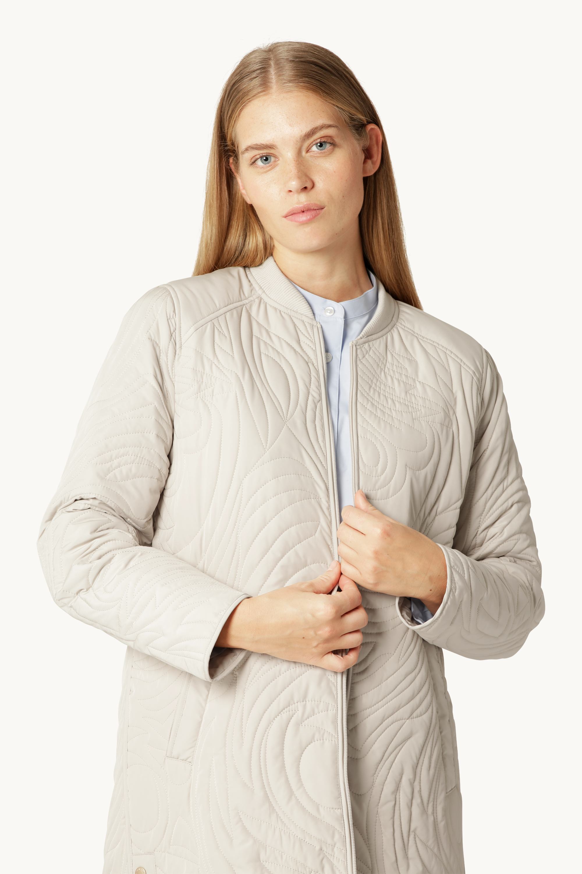 Quilt Jacket - Kit