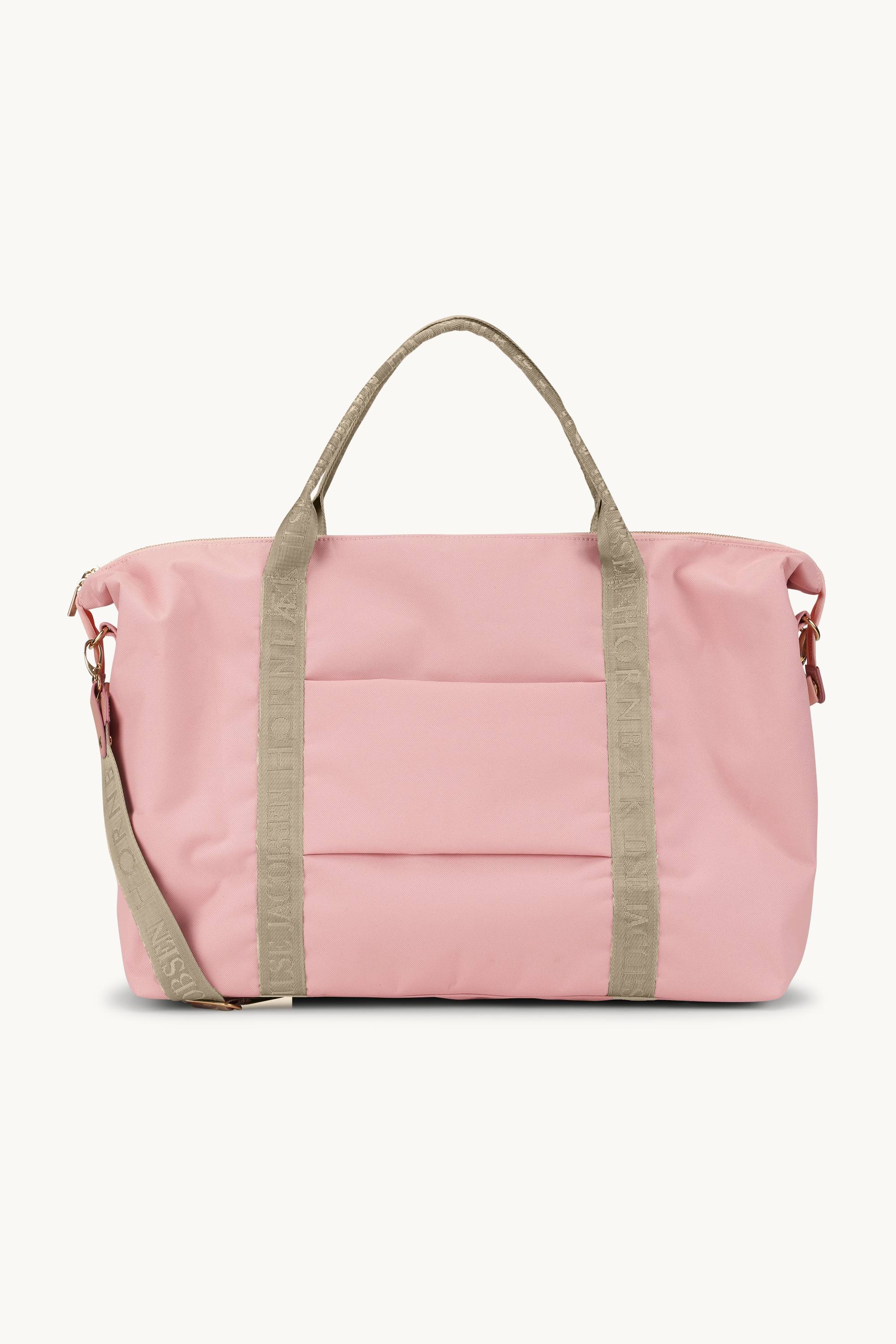 Weekend Travel Bag - Adobe Rose