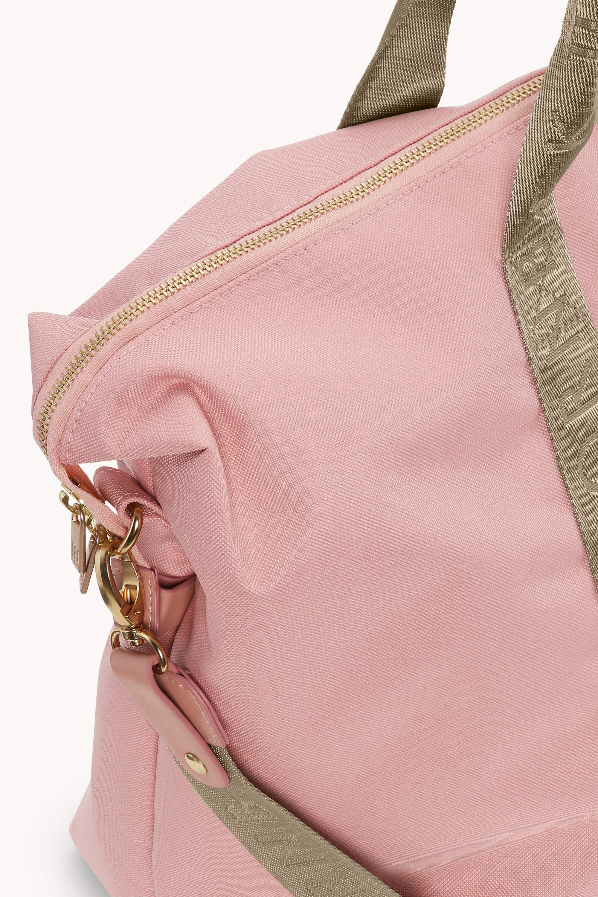 Weekend Travel Bag - Adobe Rose