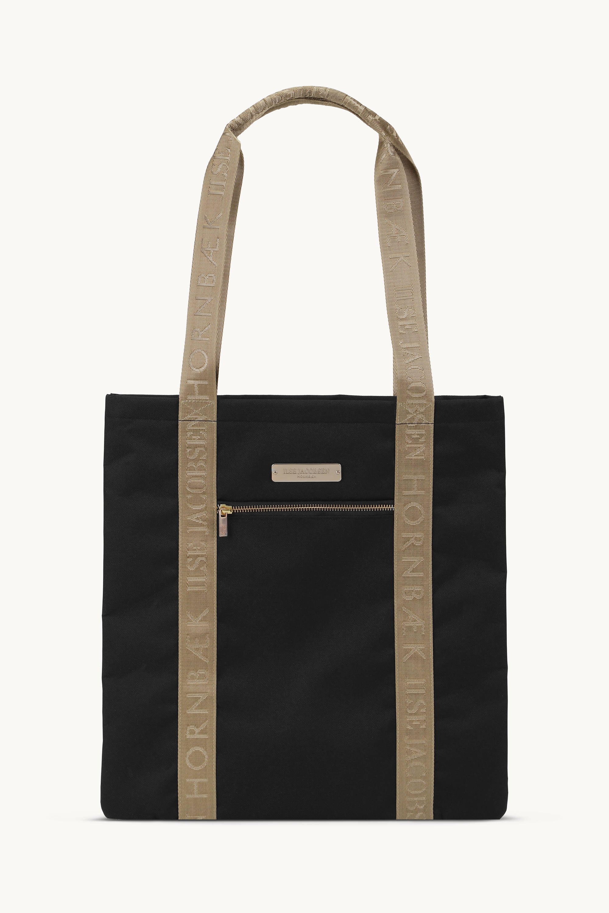 Tote Travel Bag - Black