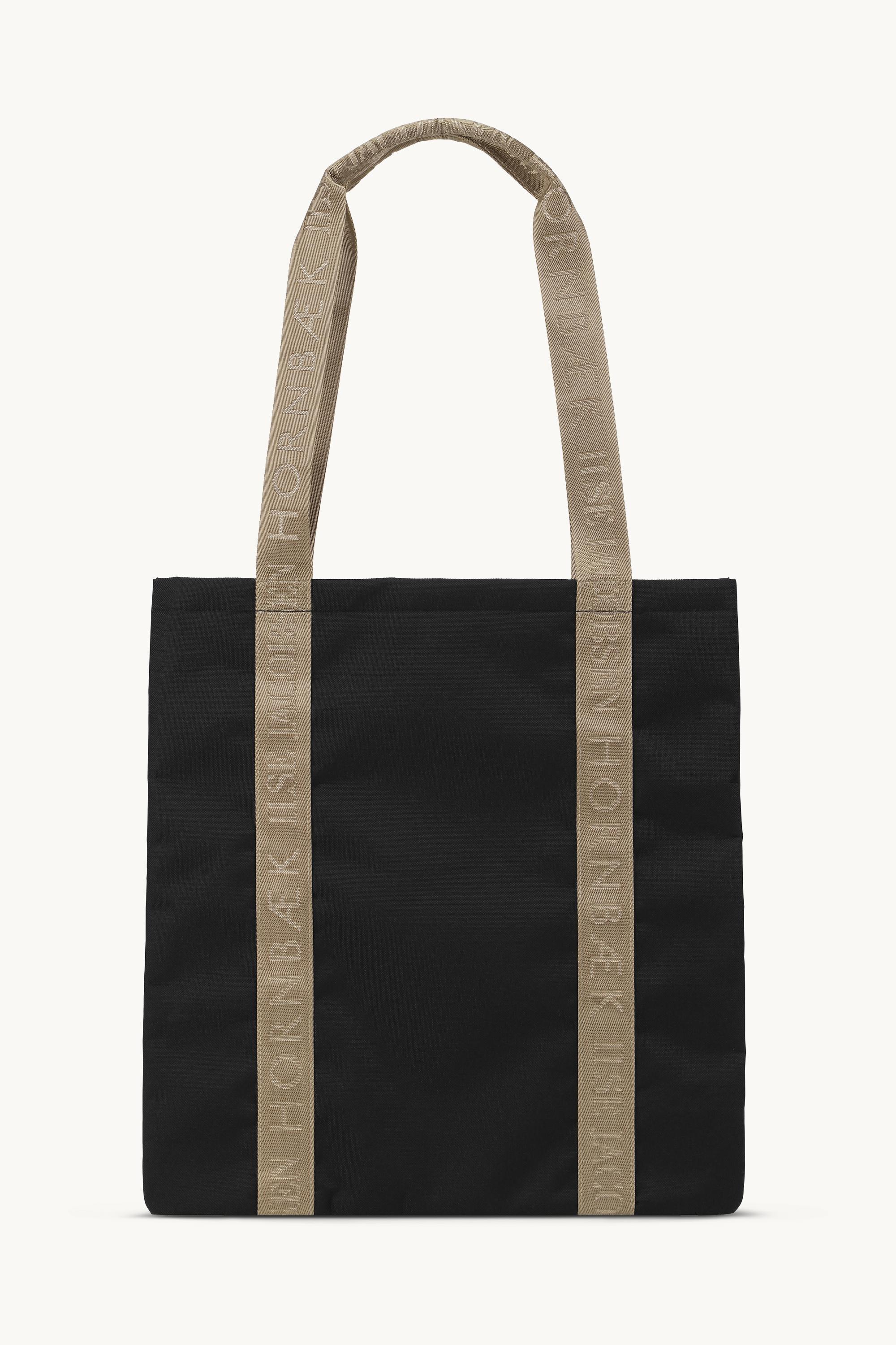 Tote Travel Bag - Black