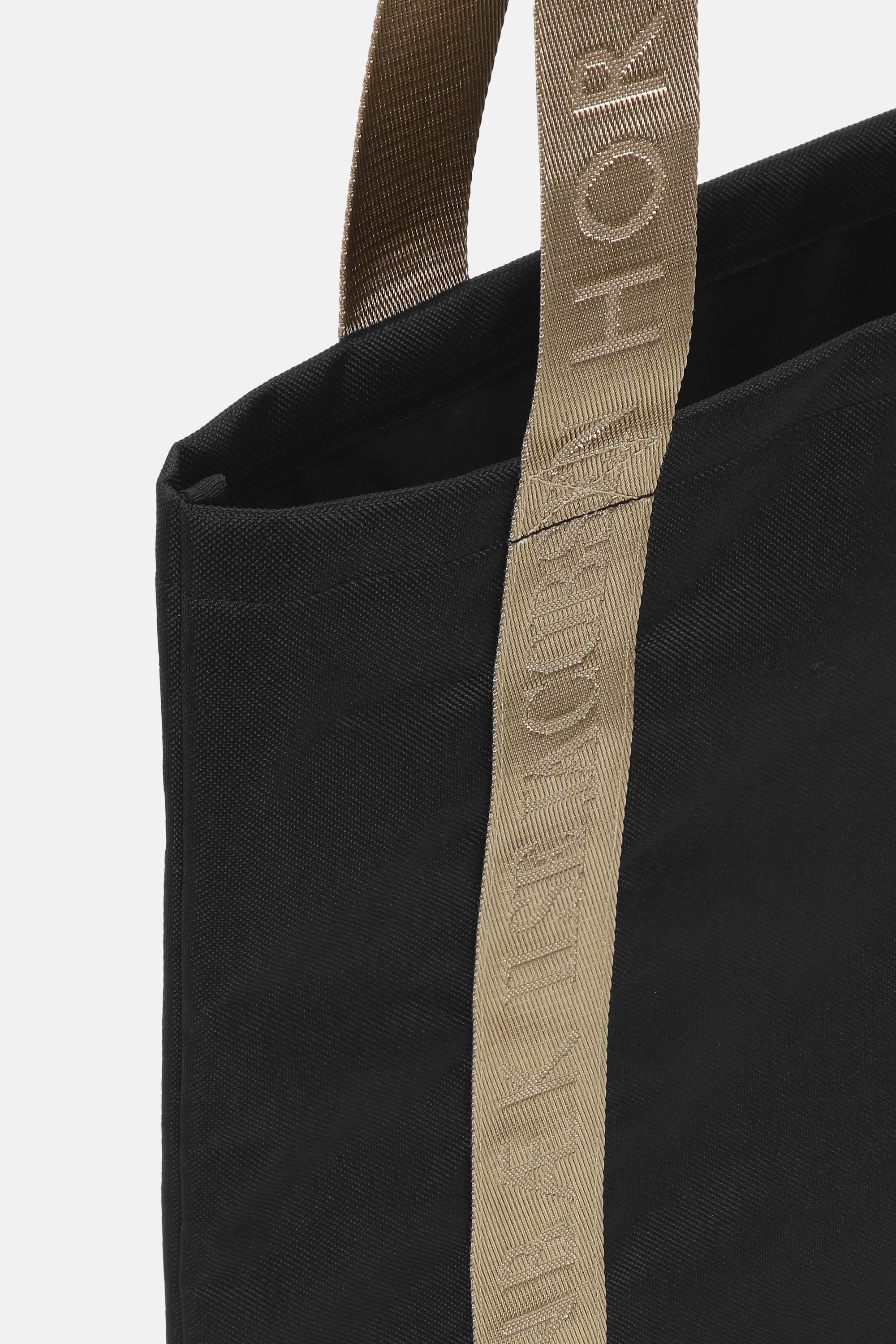 Tote Travel Bag - Black
