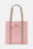 Tote Travel Bag - Adobe Rose