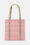 Tote Travel Bag - Adobe Rose