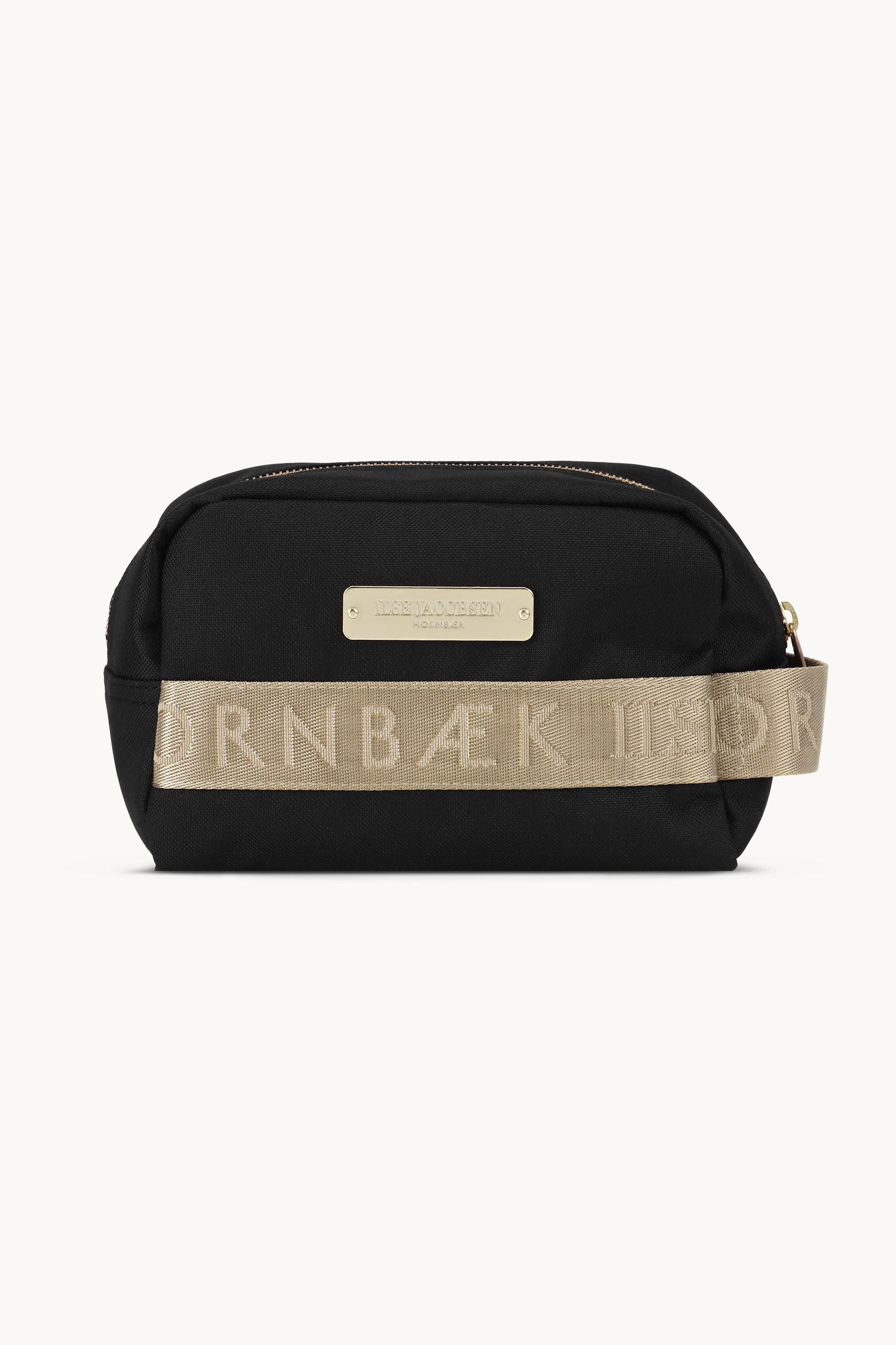 Travel Toilet Bag - Black