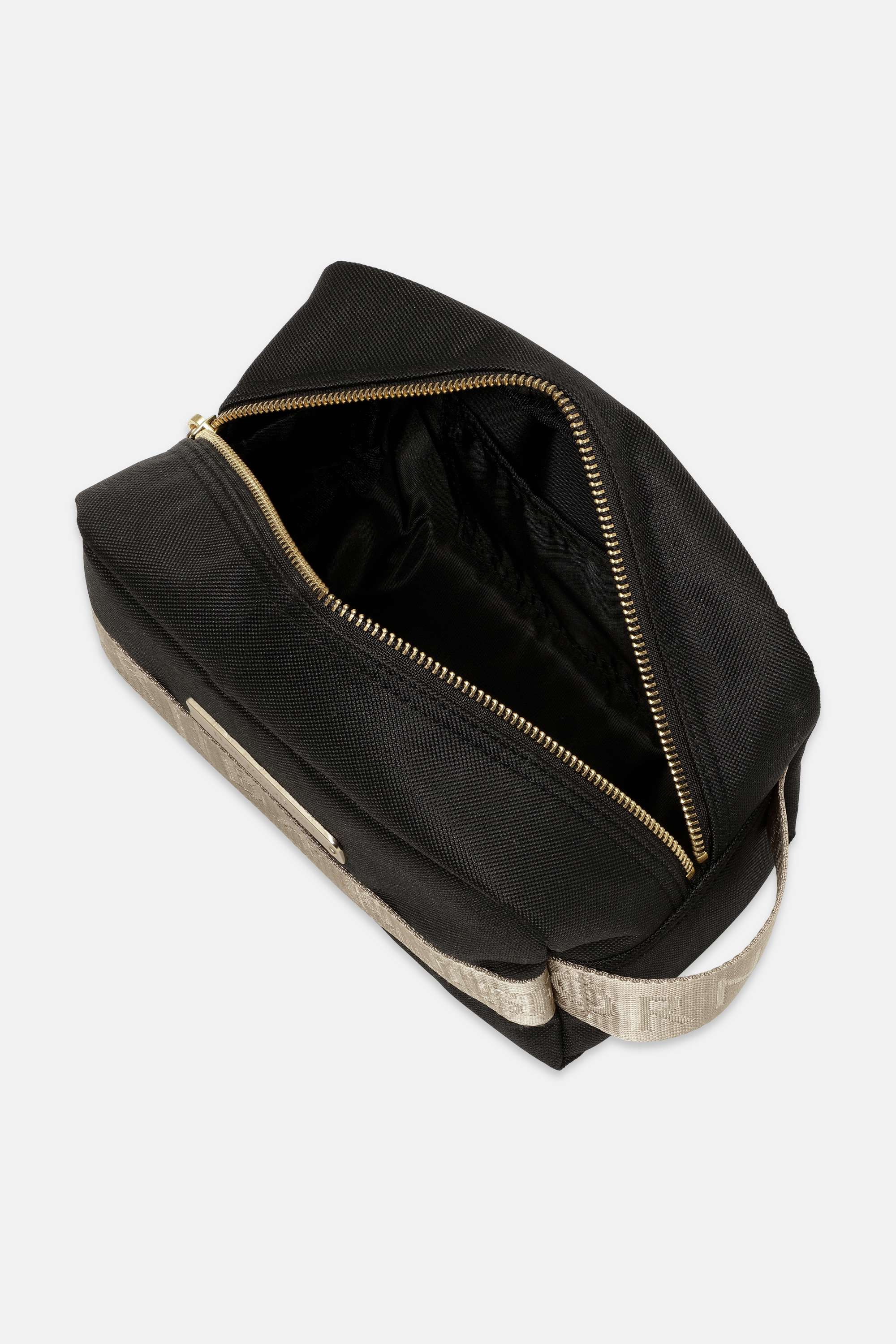 Travel Toilet Bag - Black