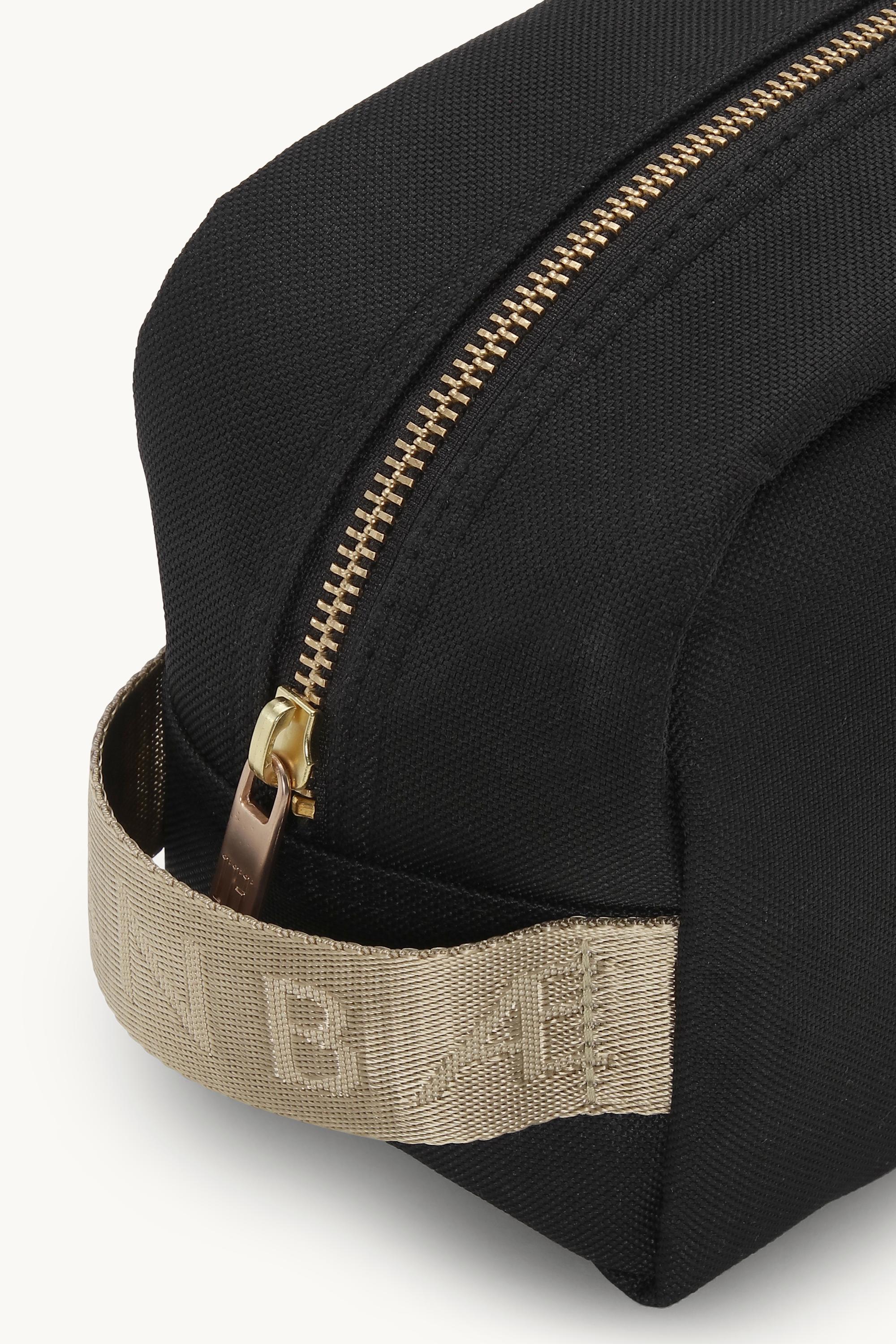 Travel Toilet Bag - Black