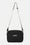 Travel Crossbody Bag - Black
