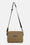 Travel Crossbody Bag - Mocca