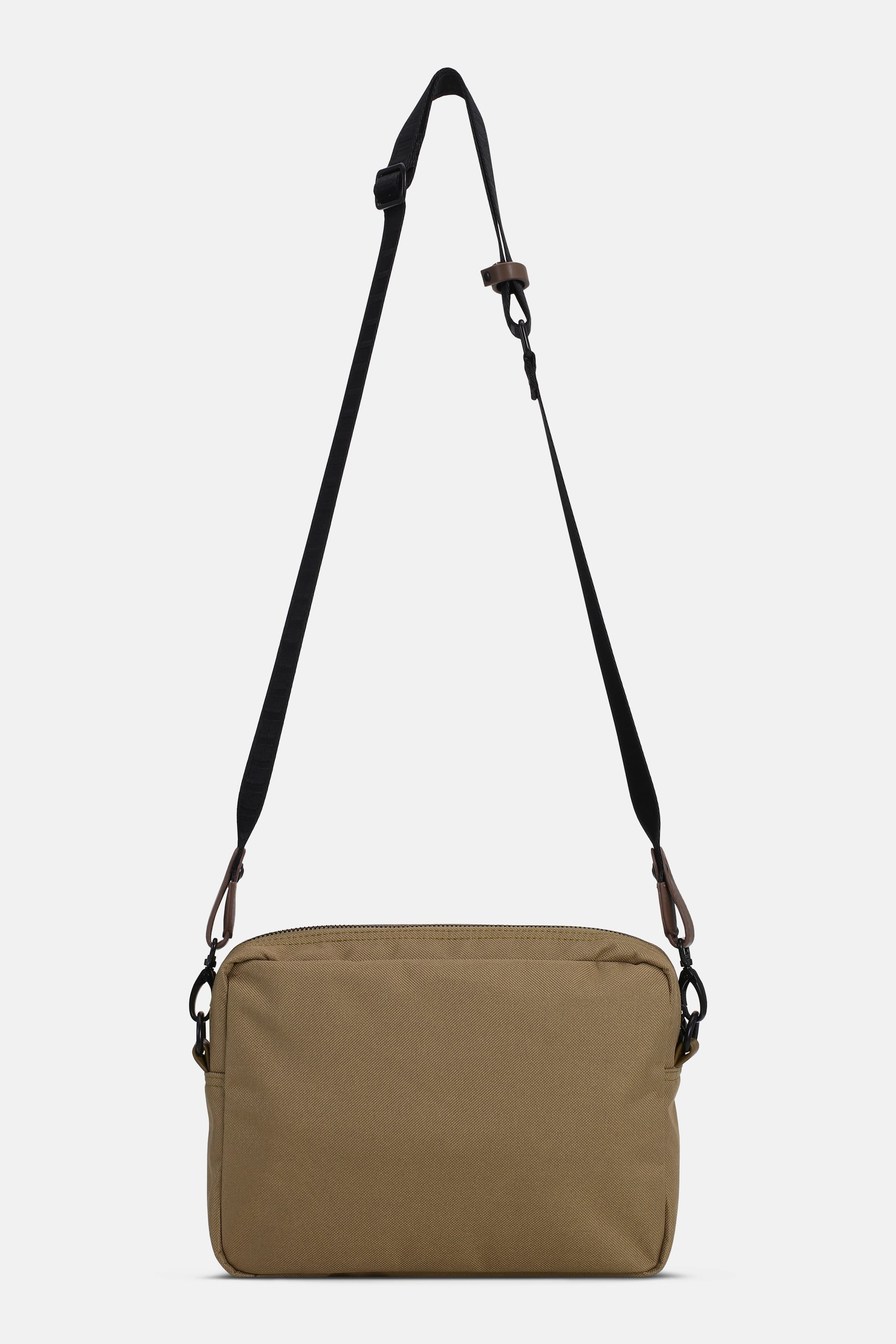 Travel Crossbody Bag - Mocca