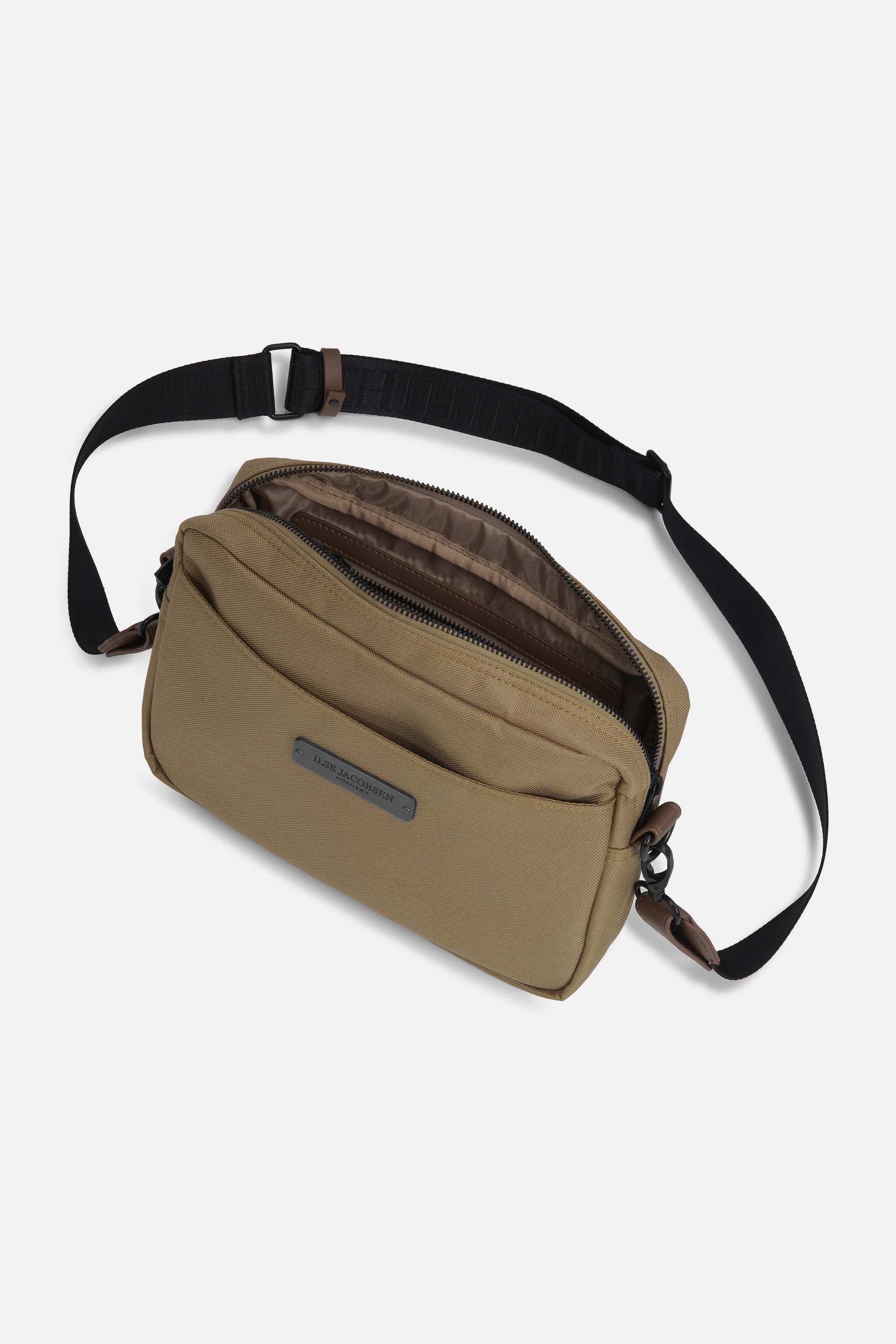Travel Crossbody Bag - Mocca