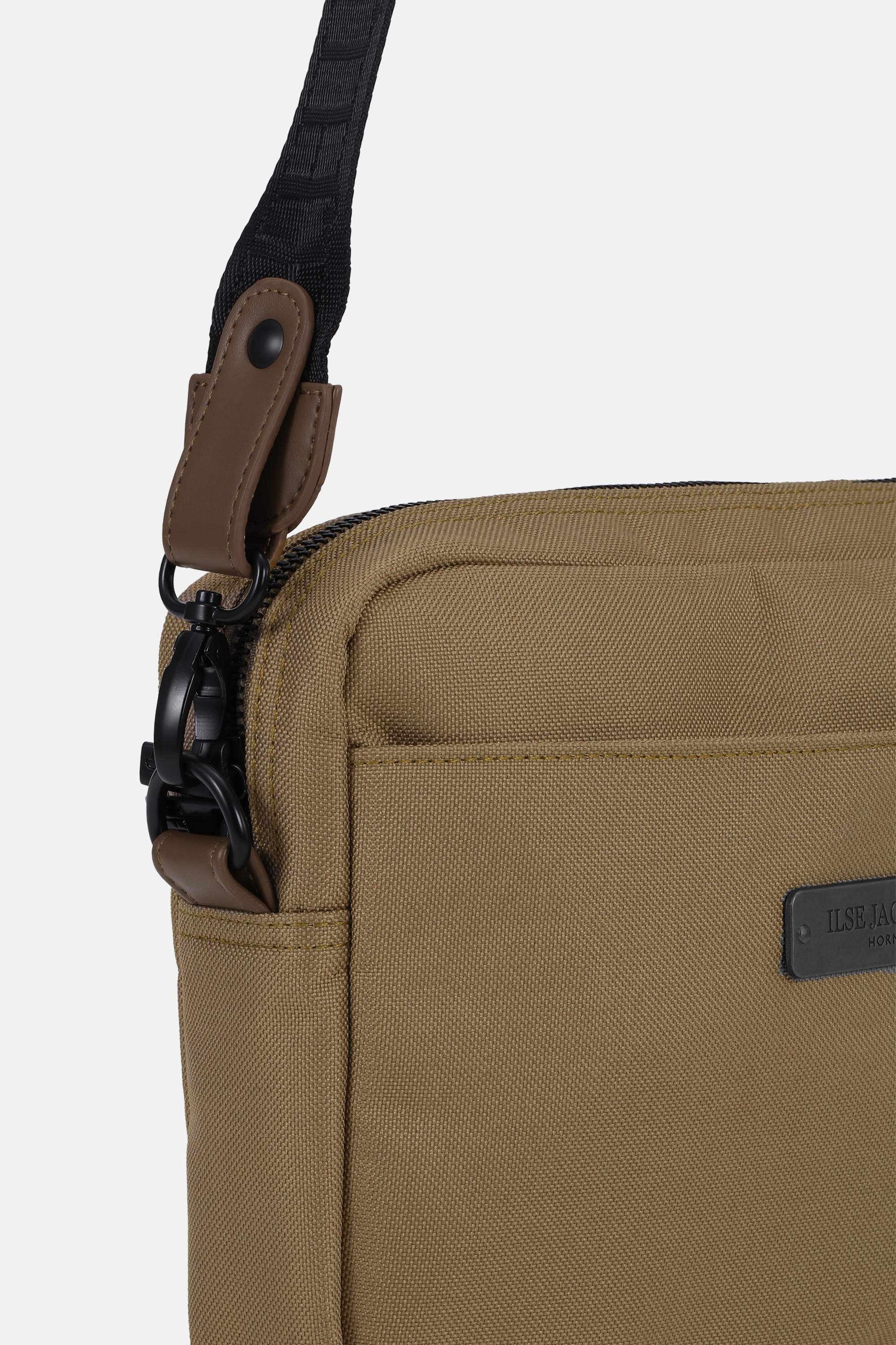 Travel Crossbody Bag - Mocca