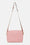Travel Crossbody Bag - Adobe Rose