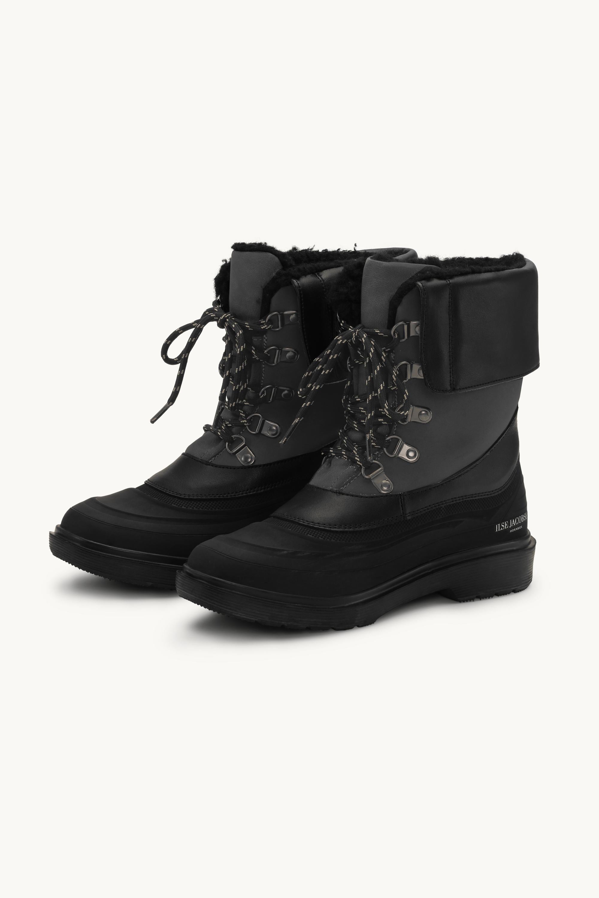 black winter dress boots Winter Explorer Low