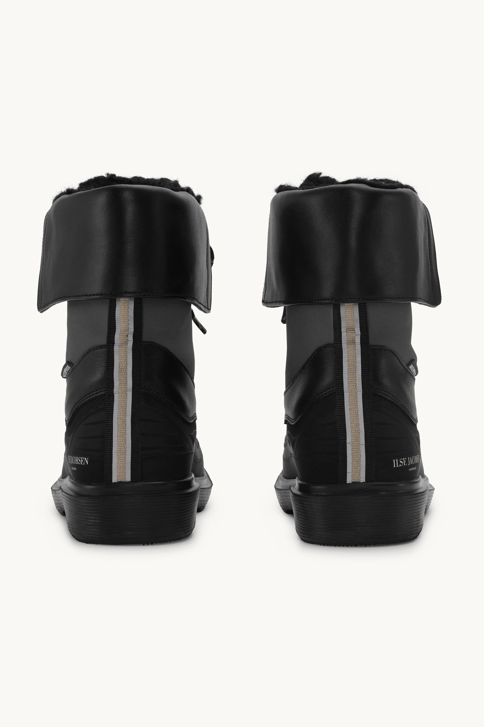 Winter Explorer Low - Black