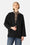 Felted Casual Jacket - Black