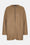 Felted Casual Jacket - Mocca