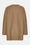 Felted Casual Jacket - Mocca