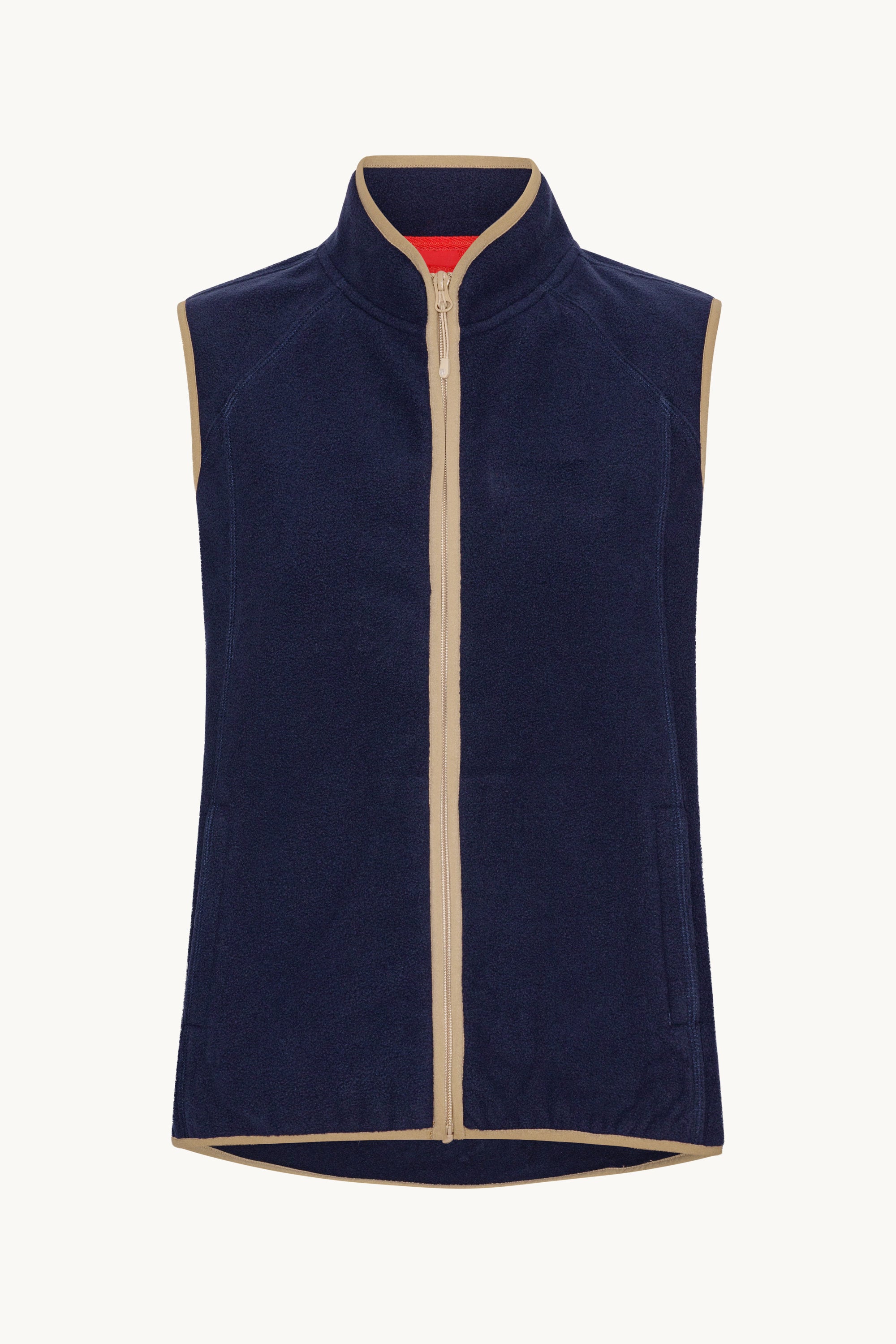 Cuddle Vest - Navy