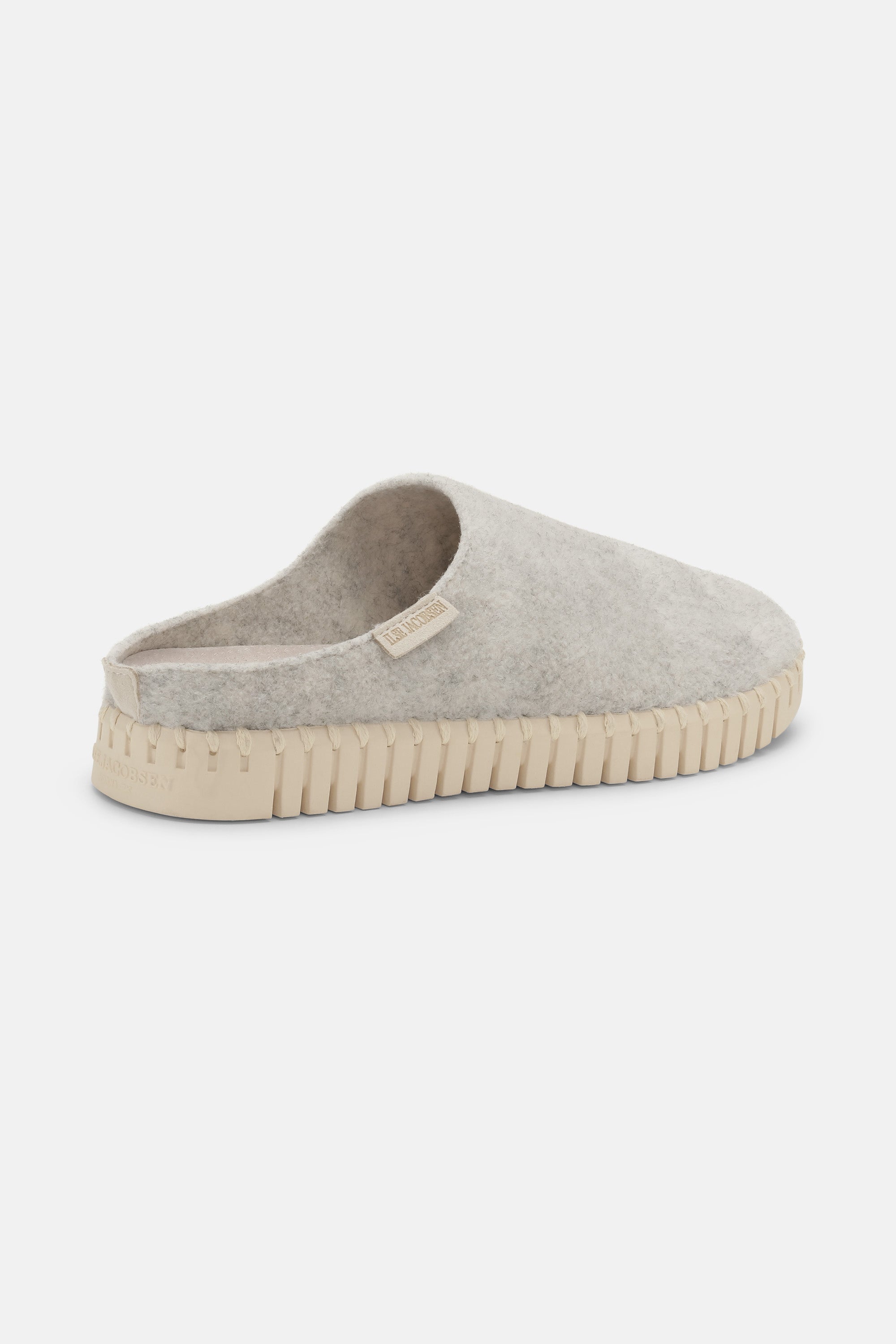 Ilse Jacobsen Hornbæk Footwear Flats Home 021 Pumice Stone