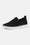 Ilse Jacobsen Hornbæk Footwear Flats Slip-in 001 Black