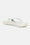 Ilse Jacobsen Hornbæk Footwear Metallic Flip Flop Flip-flops 120 Creme