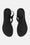 Ilse Jacobsen Hornbæk Footwear Cheerful Flip Flop Flip-flops 001 Black