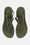 Ilse Jacobsen Hornbæk Footwear Cheerful Flip Flop Flip-flops 410 Army