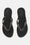 Ilse Jacobsen Hornbæk Footwear Flip Flops Shoes 001 Black