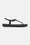 Ilse Jacobsen Hornbæk Footwear Flip Flops With Rhinstones Flip-flops 001 Black