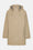 Rain Jacket - Greige