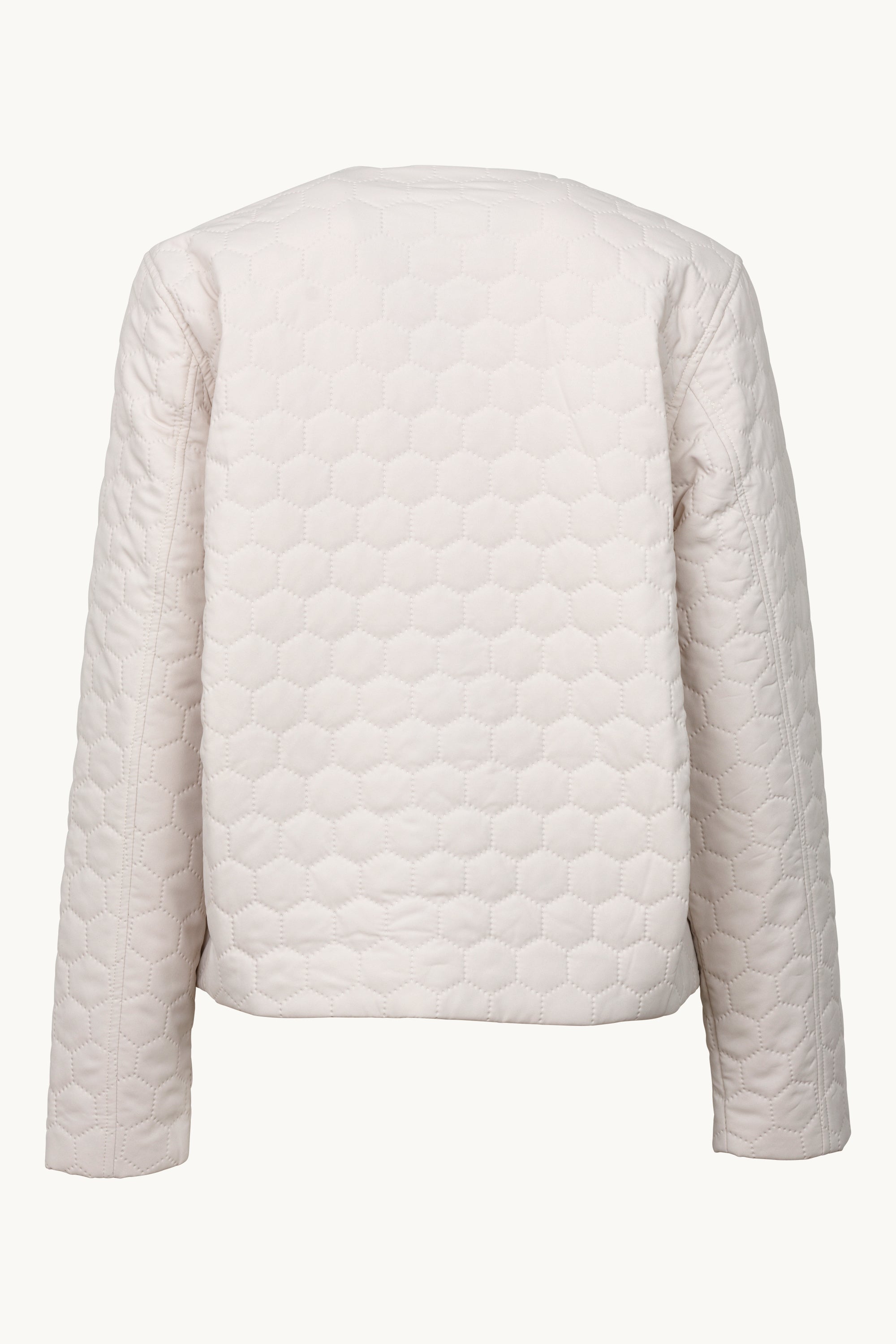 Short Quilted Jacket - Kit