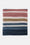 Striped Scarf - Beige Organic Stripe