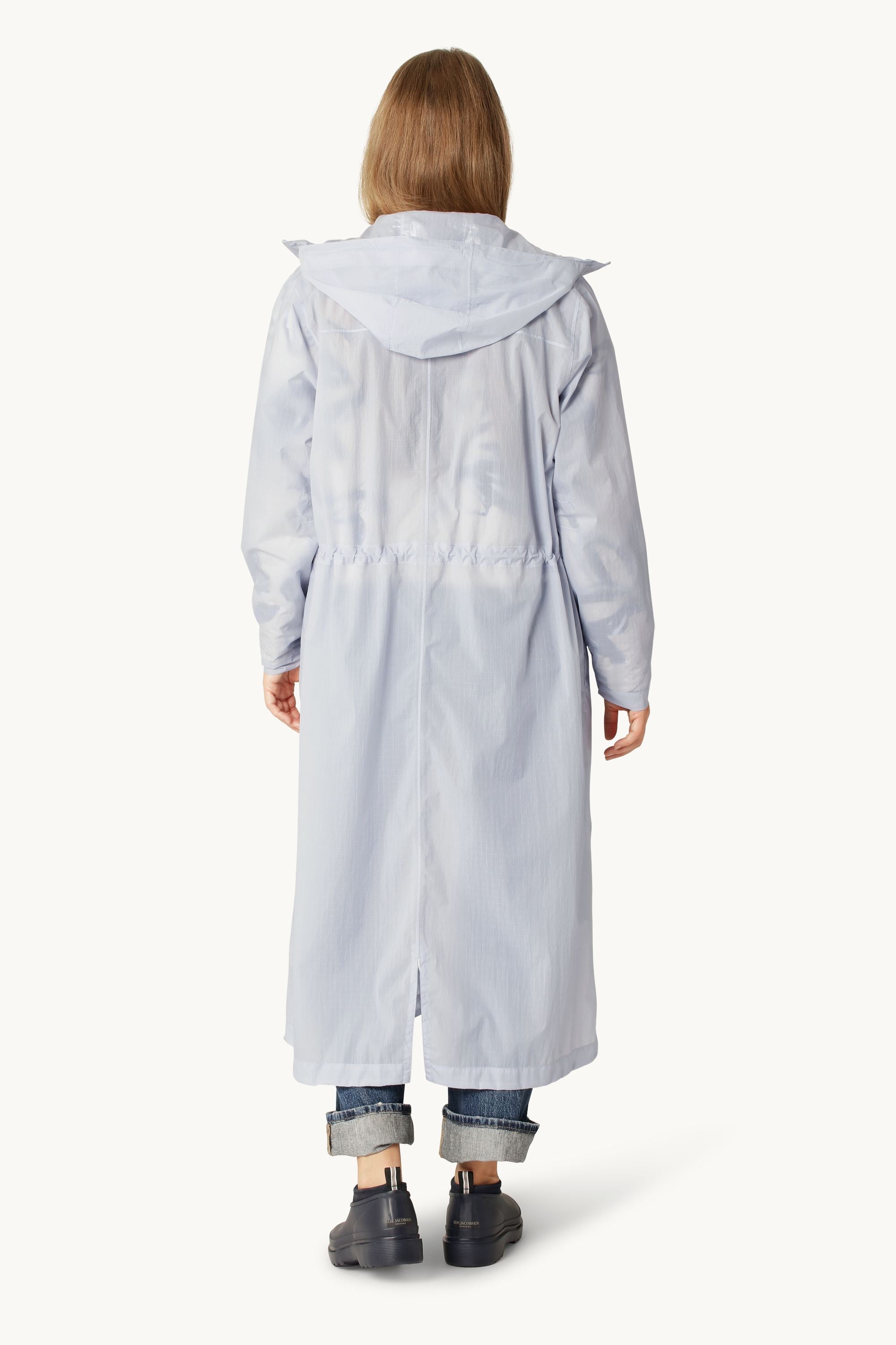 Windbreaker Rain Parka - Heather
