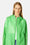 Windbreaker Rain Jacket - Bright Green