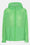 Windbreaker Rain Jacket - Bright Green